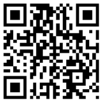 QR Code for bitcoin:1DztrjxK7piUtGTMZHoWb7pWWsL5vwSWW7
