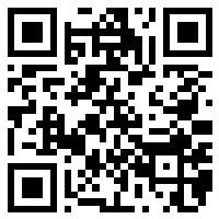 QR Code for bitcoin:1E124MfGBnDPmCEjKv2bApvXtH1wSgcZJS