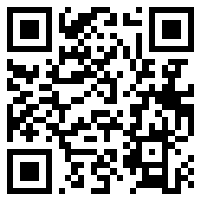 QR Code for bitcoin:1E1X8sFeAjZUmV8VWetD7FUBENFuBpcQj3