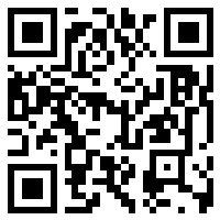 QR Code for bitcoin:1E1xJDspXYdBybvfvFGPRb3BRCGsS5XDyg