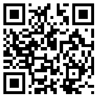QR Code for bitcoin:1E2XaGUK5MBH6EYxV3LJBopsXebFo2q4H