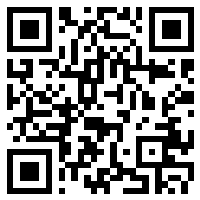QR Code for bitcoin:1E2bhV41KM2qxPDPgcV6sh9sCmcfPXQ9Vj