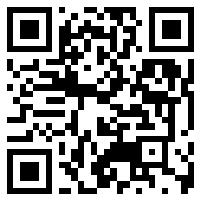 QR Code for bitcoin:1E2c3sSDNifEYMNqYr4mSdHACsUorg9Dms