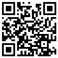 QR Code for bitcoin:1E2jbWSBGSx6ohxXzRdJhprPXmLto22FEX
