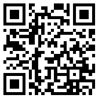 QR Code for bitcoin:1E33Ag2SaffkmTLTHXNToY9h1W9ofc4BUQ