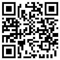 QR Code for bitcoin:1E35F89B63ndtkacLP5LQw8fnfc7raS5Xm