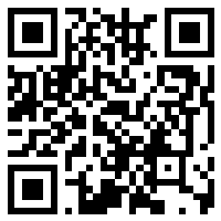 QR Code for bitcoin:1E3AY5x9uG4TYbucPGT6eedyJaWiYYdND6