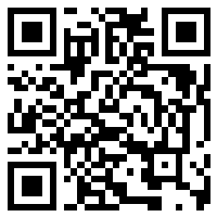 QR Code for bitcoin:1E3oGRdyqB2fBySYaVq2SJgcc3E9mKa6FC