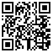 QR Code for bitcoin:1E4PYm8mfSpuS5pUTfasTeUmfJNtn1mc26