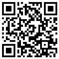 QR Code for bitcoin:1E4tu5DXcPJzzNnvBAzdzJbwLTK5UX2Adc
