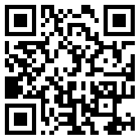 QR Code for bitcoin:1E65RHU1sX7VXAcPE4uxCS69nB9PzExxRb