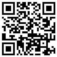 QR Code for bitcoin:1E6DNBa1hVV58ffmf5a8a5R49g97J5eLsS