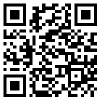 QR Code for bitcoin:1E6UuHgWvnTYFS79ZiEBZUA38PNa68PMrv