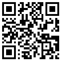 QR Code for bitcoin:1E6eriGCsXBYng11GSLH4DUXa8h42YF574
