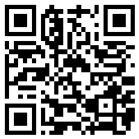 QR Code for bitcoin:1E6fZ67ivpnEdCSV1kQbLm8tJVzGdASyrg
