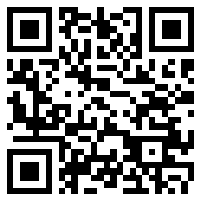 QR Code for bitcoin:1E7S5rLEk5DDK6aBAQeCedc7qFR71B5UBo