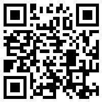 QR Code for bitcoin:1E85oi8a4TkhicvJFVYsAgsiDAjSmTr9qB