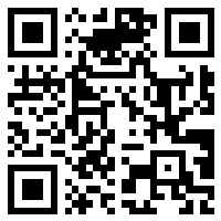 QR Code for bitcoin:1E8MVcyvC2ExXALKdBEKd7cw3aP29MTVzz