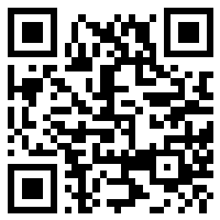 QR Code for bitcoin:1E8YaKQmTMnN6CPa8Bn2pMoGm499QFp7bW