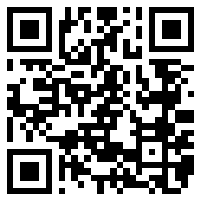 QR Code for bitcoin:1EAAT8Ys6giEFQDpXfuZbomAqucYTGZYvo