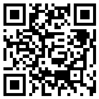 QR Code for bitcoin:1EAJFnbDEnSiyv2LKKLMDgrFgobu5hFu8F