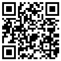 QR Code for bitcoin:1EAdHA83aZPv44zNGdoQ5xymRLKXmys85w