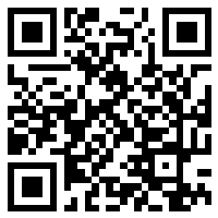 QR Code for bitcoin:1EAfChZX1Tyo3cTuSn4JnXD491V7TMXdun