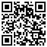 QR Code for bitcoin:1EAnfvxMZgTRSe9VnyDRUhwcXzDPEMJSYt
