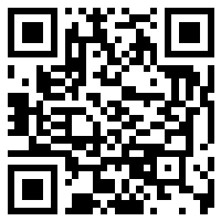 QR Code for bitcoin:1EApoafLGFHAtE2cR3aMA9Ws4348L1Vkkb