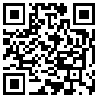 QR Code for bitcoin:1EAqNhfa3VNMTccqqsm2LZfKDPDGhkuc64