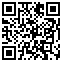 QR Code for bitcoin:1EBAF8fCQv2KzvcJZ82atSdSyn6LFUGuQR