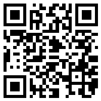 QR Code for bitcoin:1EBV2vSQke2R7oCFQmHZUU6a3T7bEacDGk