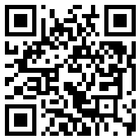 QR Code for bitcoin:1EBcVH3TjPS7qGUfoBfk15byFHeTzyQLgr
