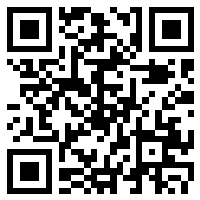 QR Code for bitcoin:1EBnimgDiKvio6uJpnVke4gr5TMncMSE7f