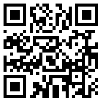QR Code for bitcoin:1EC8HDbPufLECmvptVB2aSyU8mKb3pwWzu