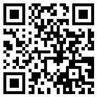 QR Code for bitcoin:1ECQen61F3P8kAc4b92A4rx2VPXP46QeVb