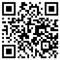 QR Code for bitcoin:1ECT4Cx7drFkyxpdp166tQXh3TtKAtxov3
