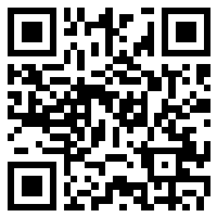 QR Code for bitcoin:1ECtwbDhSwznm7pLtrLPR2tRtEWA3Ghnc6