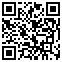 QR Code for bitcoin:1ECuQ3eFjDa6Q1sTD62uvsTPnXb3GAJjtV