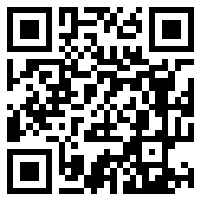 QR Code for bitcoin:1EECHX8fq2FfPe4fnTGbD8RBaiE9BZyRaU