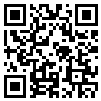 QR Code for bitcoin:1EERwiDt63Cfpu8QCVL3MusPF431oKv3F1