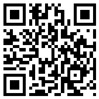 QR Code for bitcoin:1EFM9kGHFhrP3fpN2qC53HTmsVCsW15Vib