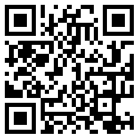 QR Code for bitcoin:1EFUgiNQaZ2bCcEBU44yhaPjxPfYmesSEv