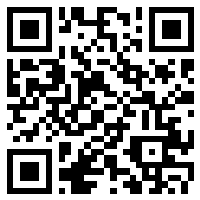QR Code for bitcoin:1EFjTwpVr49TmRUXeZj6P2RCEdxnQAcp3B