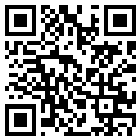QR Code for bitcoin:1EFvd8QB6dSLoyrNpLmXaZEUXddgowmxro