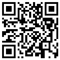 QR Code for bitcoin:1EGYuYDimkP5v71B93dsUELBKcbQRStnH1