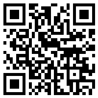 QR Code for bitcoin:1EGjMfFrDCoMYPWcKgvUjVQjUrZLCohhRS