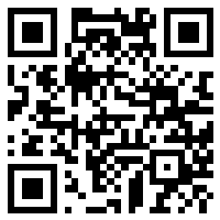 QR Code for bitcoin:1EH4vrSSPRuajGfVovQu1iQPmhT8vHScEc