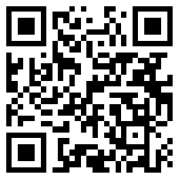 QR Code for bitcoin:1EHdvu6TxK2599fybLCbcsPgmqxRqSPtmx