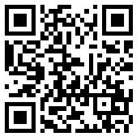 QR Code for bitcoin:1EJ2stFMfEBih7Vx2AadjSvk1tpWAJYHUT